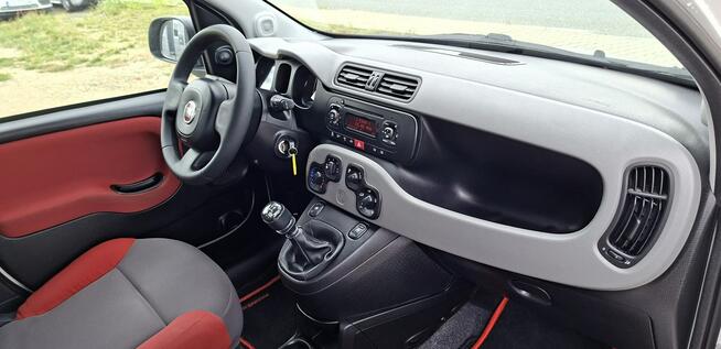 Fiat Panda Bardzo zadbany/Światła do jazdy dziennej/Bezwypadkowy Przyszowice - zdjęcie 6