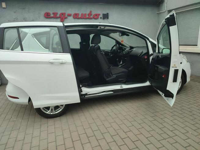 Ford B-Max 125 KM bogata opcja serwis Gwarancja Zgierz - zdjęcie 11