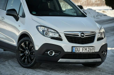 Opel Mokka 1,4 Turbo*140KM*XENON*LED*Kamera*Niemcy*ASO Ostrów Mazowiecka - zdjęcie 4