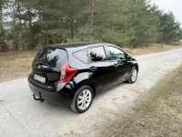 Nissan Note 1.5 Dci/Tekna/Navi/Kamera/ Skarszewy - zdjęcie 5