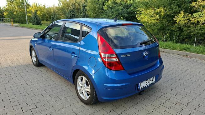 Ładny Hyundai I30*1.6+GAZ 126KM KLIMA*elektryka*HAK*serwiS Łódź - zdjęcie 2