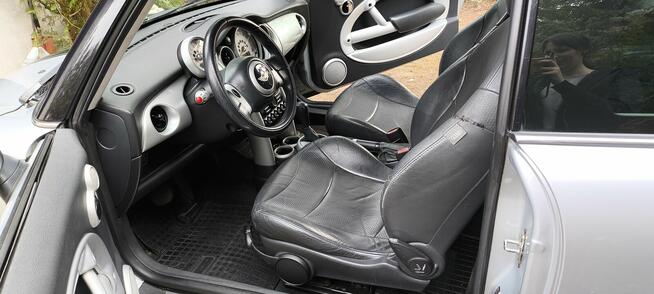 Mini Cooper 2006, 1.6, benzyna, automat, 151 tys. Piaseczno - zdjęcie 8