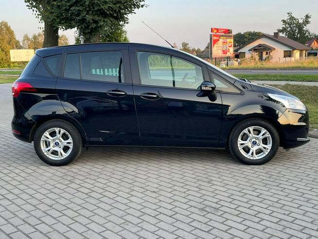 Ford B-Max *Benzyna*Niski Przebieg* Zduńska Wola - zdjęcie 10