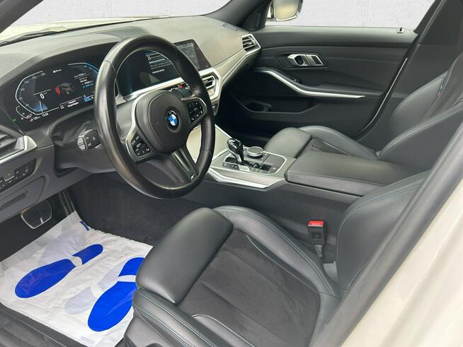 BMW 330 e xDrive M Sport aut ! Z Polskiego Salonu ! Faktura VAT ! Warszawa - zdjęcie 12