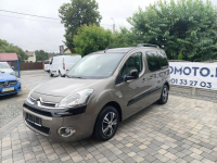 Citroen Berlingo 1.6 Benzyna 120 KM 5-0sobowy Oryginalny Przebieg Twardów - zdjęcie 3