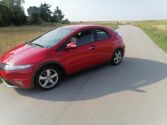 Honda civic z 2009r sil 1,4b +lpg Jędrzejów - zdjęcie 1