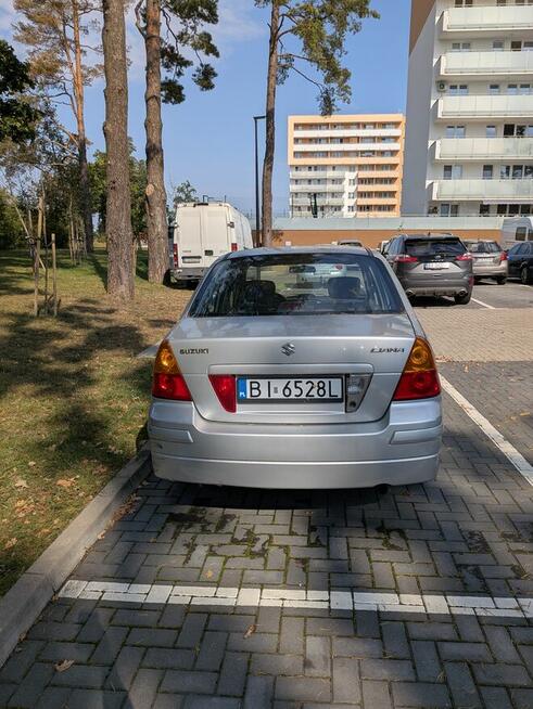Suzuki liana Białystok - zdjęcie 6