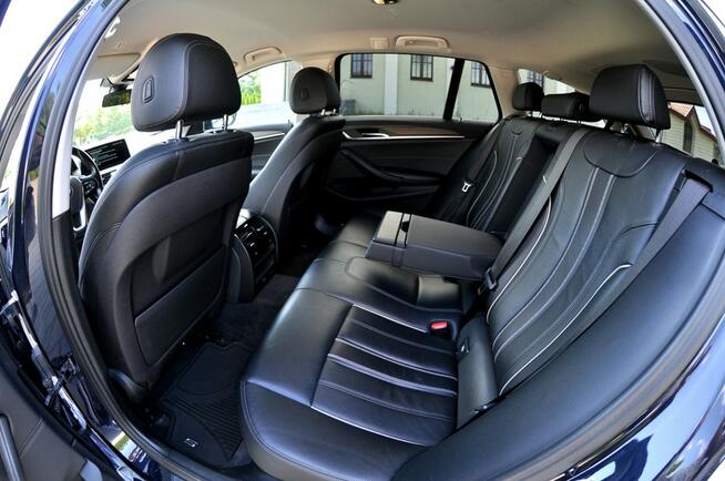 520d 190Km Luxury Line Duża Navi Xenon Skóra Full Opcja Płock - zdjęcie 12