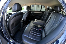 520d 190Km Luxury Line Duża Navi Xenon Skóra Full Opcja Płock - zdjęcie 12