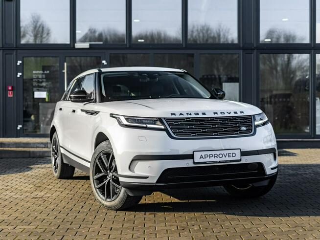 Range Rover Velar 2.0D 204 KM AWD Auto S,Salon PL, Serwisowany, FV 23% Łódź - zdjęcie 7