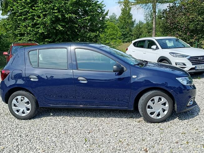 Dacia Sandero Serwisowana ,bezwypadkowa 2x Koła Dulowa - zdjęcie 11