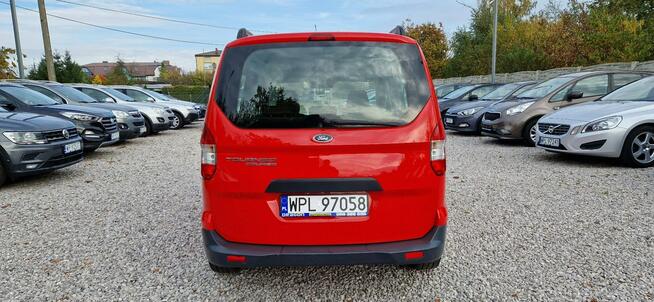 Ford Tourneo Courier 1.5 TDCi Trend Płock - zdjęcie 9