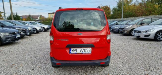 Ford Tourneo Courier 1.5 TDCi Trend Płock - zdjęcie 9