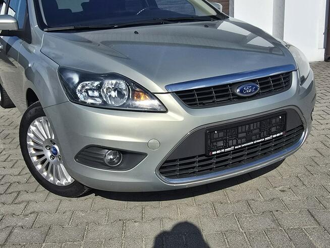 Ford Focus 1,6Benz, Navi.Skóry.Podg.Fot.Tempomat.Śliczny.OKAZJA Kutno - zdjęcie 6