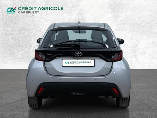Toyota Yaris 1.5 Comfort Warszawa - zdjęcie 6