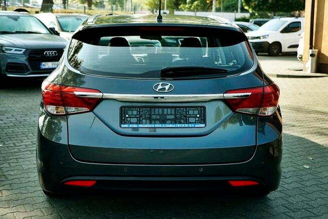 Hyundai i40 1,7CRDI Klima, serwis, 100%, KOMBI Płock - zdjęcie 5