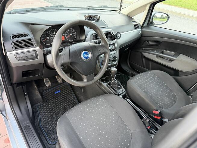!! OKAZJA !! Fiat Punto 1.4 # Klima !! Polecam !! Kraków - zdjęcie 5