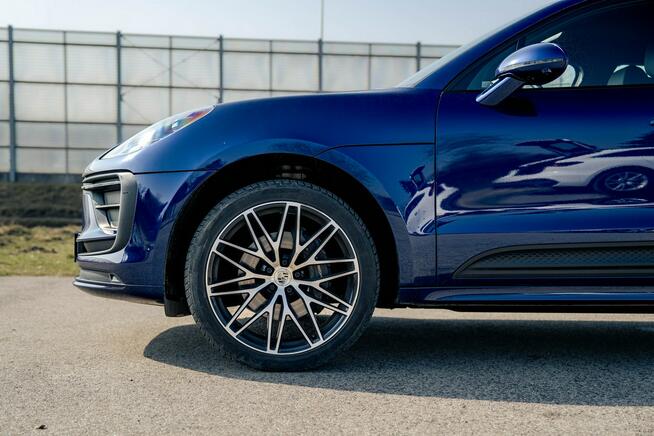 Porsche Macan 2.0, salon PL, FV23, bezwypadkowy! Warszawa - zdjęcie 11
