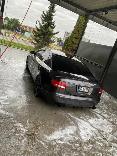 Audi A6C6 3.0tdi Quattro Tczew - zdjęcie 2