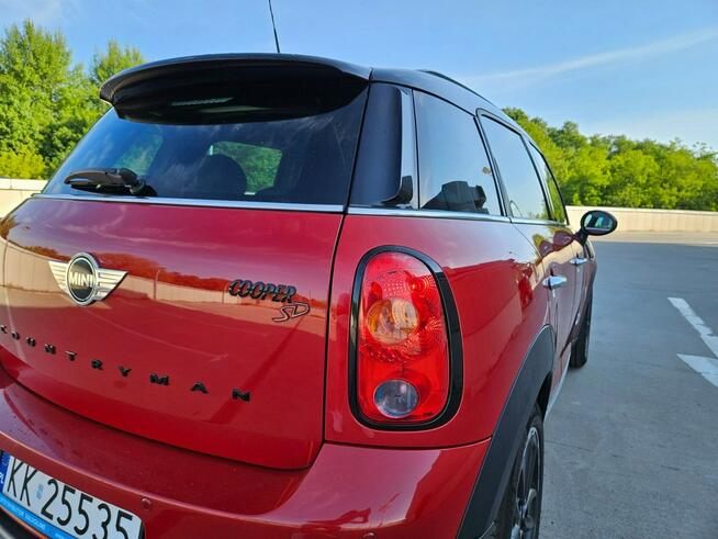 Mini Countryman JCW*4AL*Automat*BiXenon*Skóra*Panorama*Polecam ! ! ! Miechów - zdjęcie 7