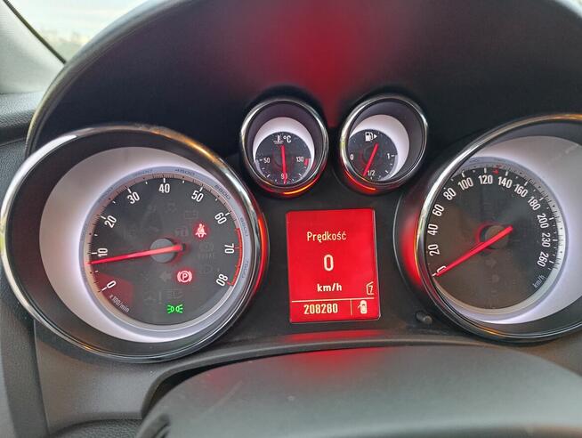 Sprzedam Opla Astrę J 1.6 turbo 180KM! Borysławice Zamkowe - zdjęcie 9