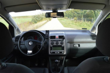 VW TOURAN, 2.0 ECOFUEL, LPG, 2007r. Byków - zdjęcie 8