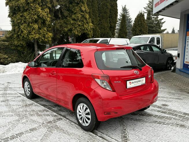 Toyota Yaris 1.0 69 KM Niski Przebieg, Gwarancja Tarnowskie Góry - zdjęcie 7
