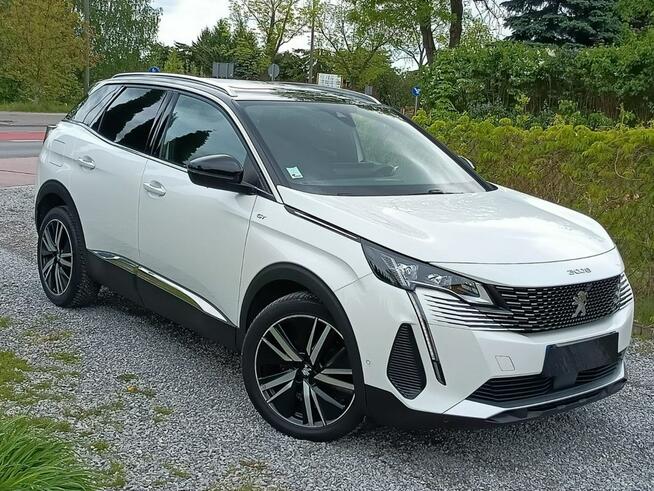 Peugeot 3008 Gt* Panorama *Kamera *Grzane fotele*Asystent Lubartów - zdjęcie 2