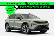 Škoda ELROQ 60 Sportline, 63kWh, 204 KM