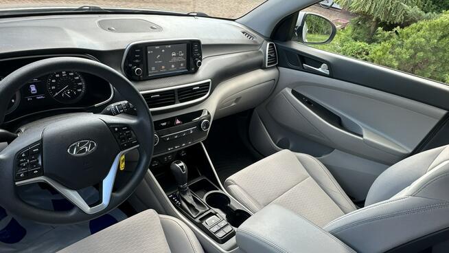 Hyundai Tucson Przasnysz - zdjęcie 11