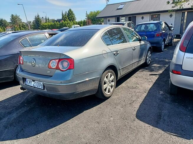 Volkswagen Passat 2.0 TDI 140km 07r Tarnów - zdjęcie 3