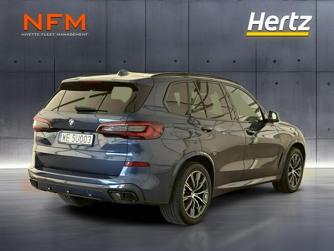 BMW X5 2,0 25d (231 KM) xDrive Salon PL Faktura Vat Warszawa - zdjęcie 5