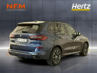 BMW X5 2,0 25d (231 KM) xDrive Salon PL Faktura Vat Warszawa - zdjęcie 5