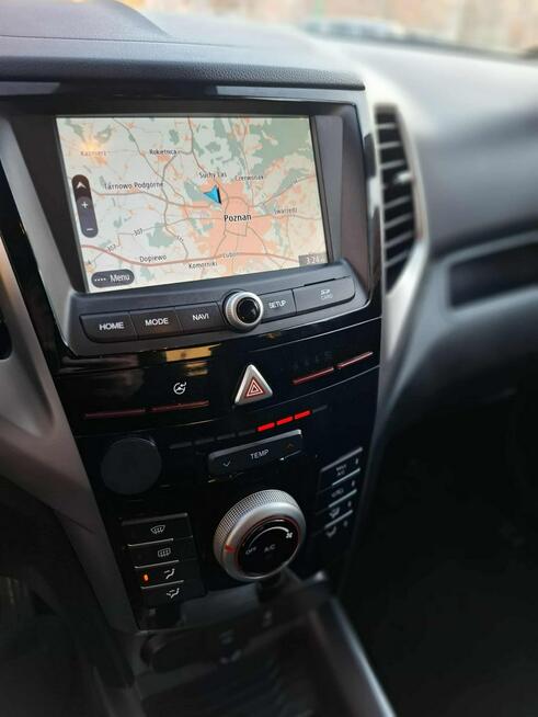 SsangYong Tivoli Niskin przebieg       Dobra oferta Poznań - zdjęcie 7