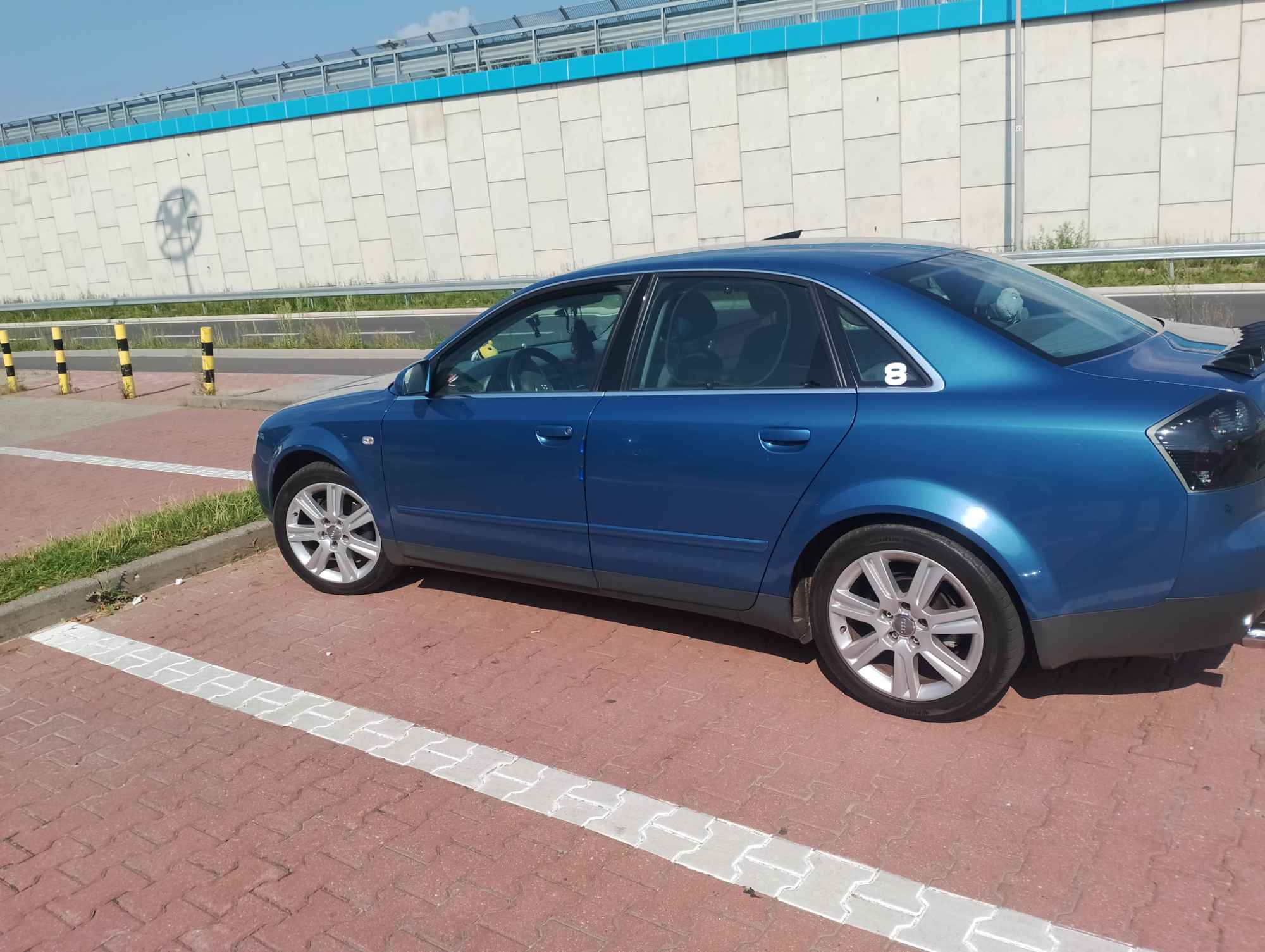 Audi orginal LPG Częstochowa - zdjęcie 6