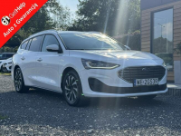 Ford Focus Serwis ASO VAT 23% Salon Polska Poleasingowy I właściciel
