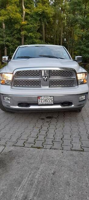 DODGE RAM 1500, HEMI LARAMIE SPRZEDAM lub ZAMIENIE NA ŁóDŹ Malbork - zdjęcie 5