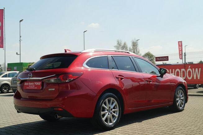 MAZDA 6 2013R SALON POLSKA II-GI WŁAŚCICIEL DOINWESTOWANY Goczałkowice-Zdrój - zdjęcie 7