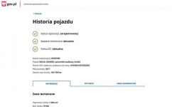 Dacia Dokker Benzyna Zarejestrowany Ubezpieczony Elbląg - zdjęcie 2