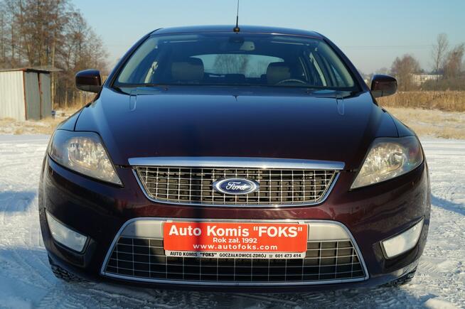 Ford Mondeo Salon Polska, 2 właściciel, Titanium, 2.0 diesel 140KM Goczałkowice-Zdrój - zdjęcie 4