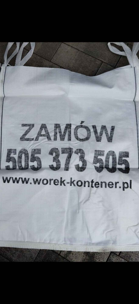 Utylizacja gruzu Śląskie Bytom Chorzów - zdjęcie 1