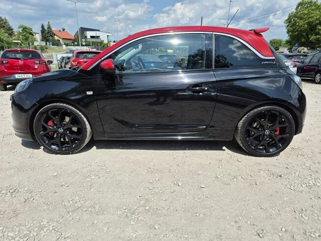 Opel Adam Sport* 150Ps* Panorama* Super stan Bydgoszcz - zdjęcie 11