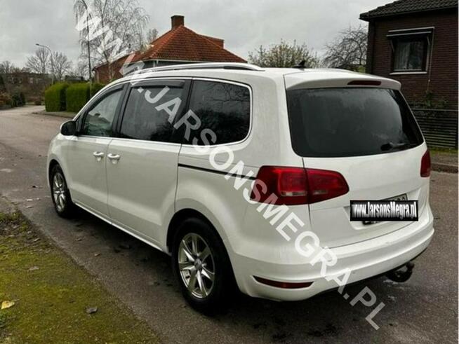 Volkswagen Sharan 2.0 TDI BMT Manual Kiczyce - zdjęcie 5