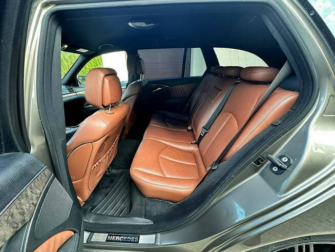 Mercedes w211 320CDI 3.0 225KM Avangarde  B,Ładny Zarejestrowany Wrocław - zdjęcie 8