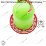 Poidło 5L z zabezpieczającym mostkiem Poidełko Podkarmiaczka Jaśliska - zdjęcie 8