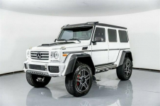 2017 Mercedes-Benz G-Class G 550 4x4 Squared Katowice - zdjęcie 1