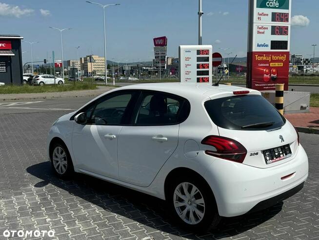 Peugeot 208 PureTech 82 Start &amp; Stop Active Krosno - zdjęcie 6
