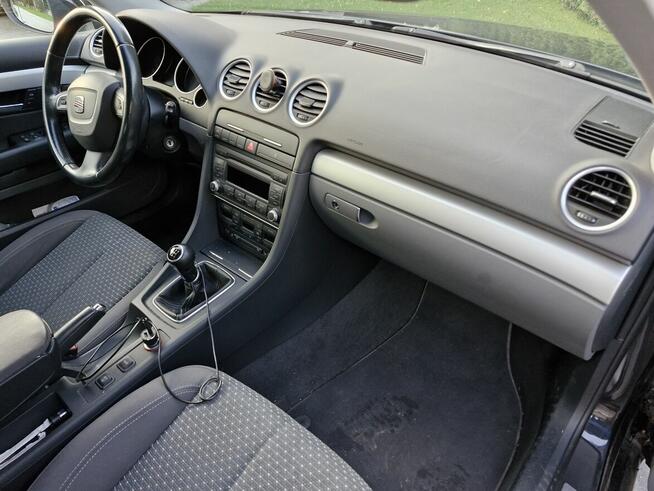 Seat exeo audi a4 b7, 2011rok, 2.0 tdi CR, 180km, zadbany Oświęcim - zdjęcie 7