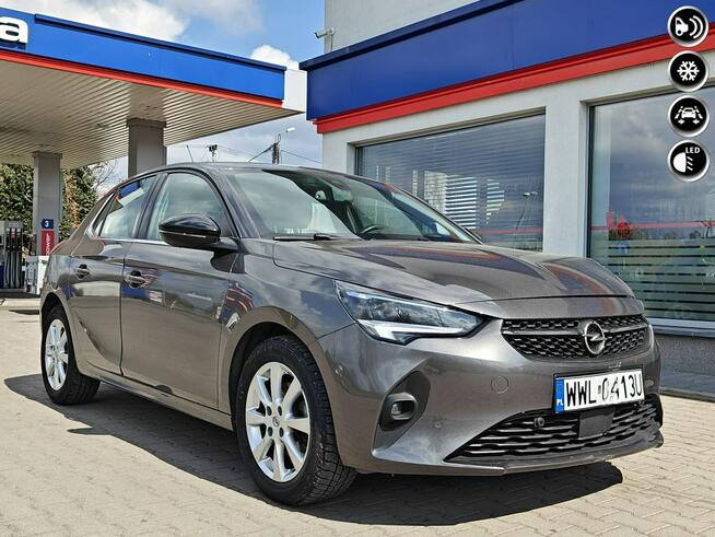 Opel Corsa Karczew - zdjęcie 1