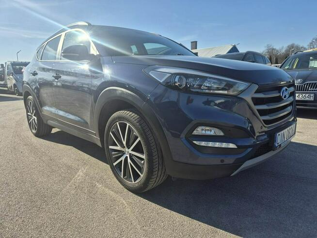 Hyundai Tucson III 1.6GDI 135KM Gniewkowo - zdjęcie 2